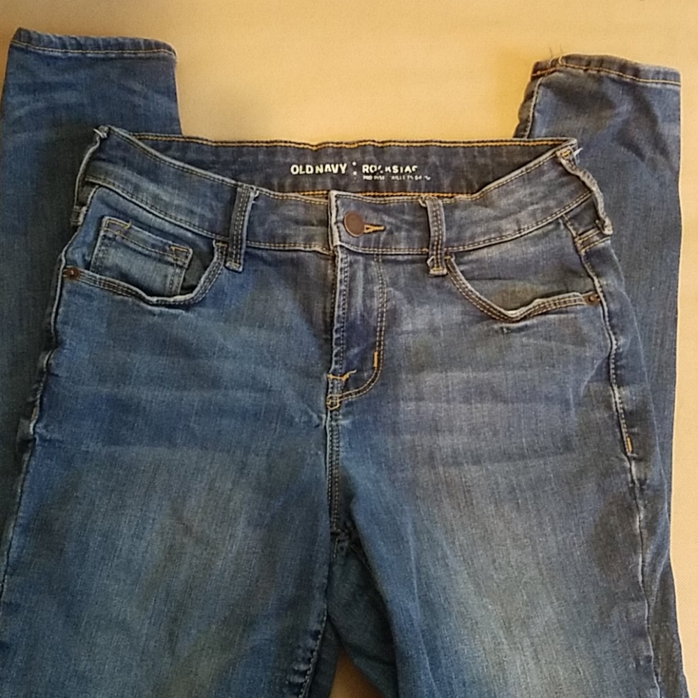 Girls Old Navy jeans